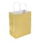 6 Packs: 13 ct. (78 total) Medium Gold Gift Bag Value Pack by Celebrate It™